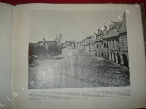 Letem Ceskym Svetem. Pul Tisice Fotograf. Pohledu. Z Cech, Moravy, Slezska a Slovenska. MUCHA