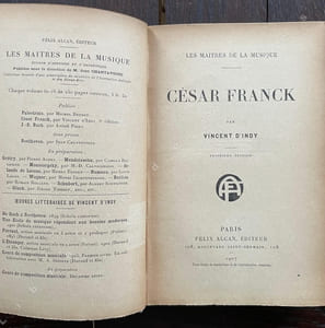 César Franck