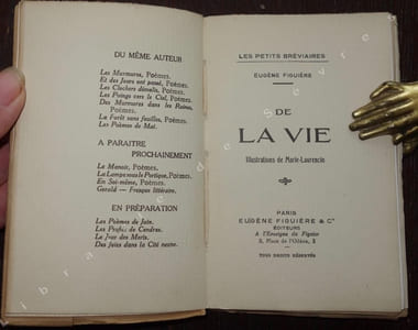 Un petit bréviaire de la vie