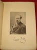Livre d'hommage des lettres françaises à Emile Zola. ZOLA (Emile), collectif., PICQUART (Général Marie-Georges)