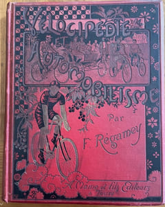 Vélocipédie et automobilisme