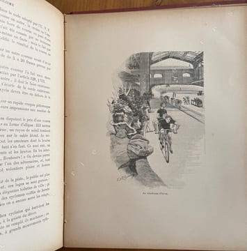 Vélocipédie et automobilisme. REGAMEY (Frédéric)