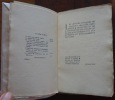 Les lettres rustiques de Claudius Aelianus Prenestin - Traduites du Grec en Français par Pierre Quillard - Illustrées d'un avant-propos et d'un ...