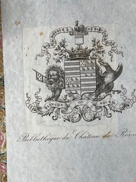 Archives annuelles de la Normandie, historiques, monumentales littéraires et statistiques. DU BOIS (Louis)