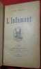 L'infamant. VEROLA (Paul)