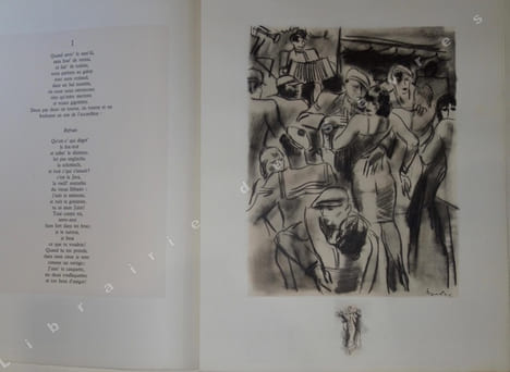 Chansons. WILLEMETZ (A.), UZELAC