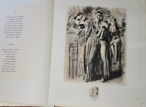Chansons. WILLEMETZ (A.), UZELAC