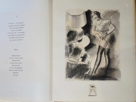 Chansons. WILLEMETZ (A.), UZELAC
