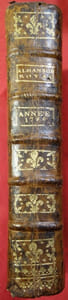 Almanach royal, année M.DCC.LXXXVI