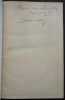 Romans nationaux. Le conscrit de 1813. Waterloo. Madame Thérèse. Histoire d'un homme du peuple. La guerre. L'invasion. Le blocus. ERCKMANN (Emile), ...
