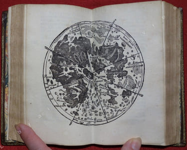 Voiage (voyage) du Monde de Descartes