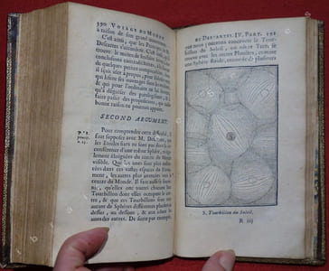 Voiage (voyage) du Monde de Descartes