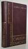 Histoire de la population canadienne-française, Prix David 1934, Prix d'Action intellectuelle 1935, 2e édition. LANGLOIS, Georges