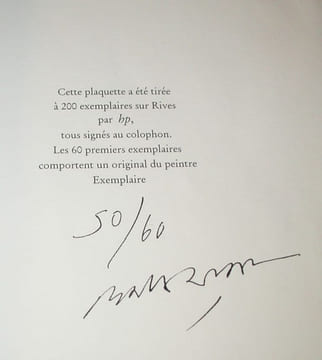 Julius Baltazar : livres imprimés, manuscrits peints, reliures. BALTAZAR, Julius