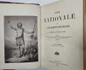 Fête nationale des Canadiens-français célébrée à Québec en 1880 : histoire, discours, rapports, statistiques, documents, messe, procession, banquet, ...