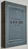 Au Canada français : la vie de l'esprit 1760-1925. CHARTIER, Emile