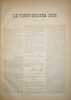 Le Vingt-quatre juin 1880 : journal publié à l'occasion de la Convention canadienne-française, à Québec : numéro unique. CONVENTION ...