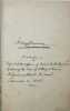 Report of the Affairs of British North America from the Earl of Durham.... DURHAM, John George Lambton, comte de