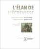 L'Élan de l'écrevisse : quarante-six poèmes / une apostille de françois hébert, neuf dessins / un hors-d'oeuvre de jacques brault, suivi de "de l'âme ...