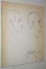 Paul Eluard - Exposition 18 nov.-17 déc. 1972. ELUARD, Paul
