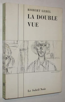 La Double vue, suivi de L'Inventeur du temps gratuit; Couverture illustrée par Alberto Giacometti; en hors-texte "La Pendule de Profil" de Marcel ...