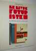 Le Livre futuriste : de la libération du mot au poème tactile. FUTURISME] - LISTA, Giovanni