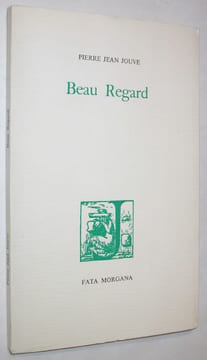 Beau Regard, illustré par Joseph SIMA. JOUVE, Pierre Jean