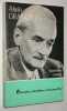 Alain Grandbois. GRANDBOIS] - GREFFARD, Madeleine