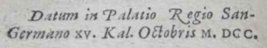 Censura et declaratio conventus generalis cleri gallicani, congregati in palatio regio San-Germano, anno millesimo septingentesimo, in materia fidei & ...