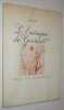 L'Enseigne de Gersaint, Hors-texte de Watteau. ARAGON