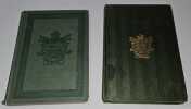 Armorial du Canada français, avec une introduction par l'abbé A. Couillard Després, illustrations par Alfred Asselin, - Première et Deuxième séries. ...