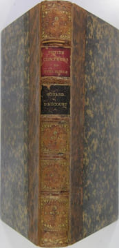 Contes  - Mémoires turcs. GODARD d’AUCOUR 