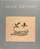 Max Ernst - peintures, collages récents. (Le musée de l'homme)