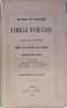 Histoire et politique de la Famille d’Orléans. Révélations sur la mort du Prince de Condé. LASSALLE Alexandre de
