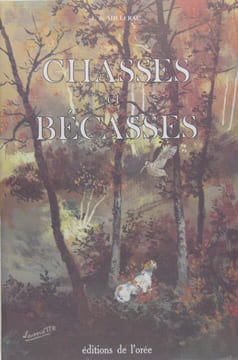 Chasses et bécasses.. Millerac J. de