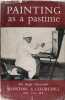 Painting as a pastime. CHURCHILL Winston S.