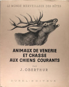 Animaux de vénerie et chasse aux chiens courants