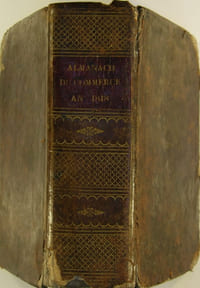 Almanach du commerce de 1818