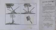 Manuel pratique des plantations, r&eacute;dig&eacute; d’apr&egrave;s les principes les plus claires sur la nature des terreins, le choix de arbres, la mani&egrave;re de les ...