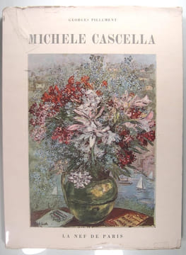 Michele Cascella. Pillement Georges