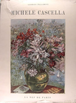 Michele Cascella. Pillement Georges