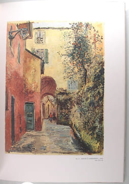 Michele Cascella. Pillement Georges