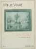 Mieux vivre n° 9 : LA VOILE. (REVUE ) FRANCK Bernard