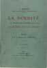 La surdit&eacute; - Moyens d’y rem&eacute;dier par la lecture sur les l&egrave;vres. BOUDIN E.