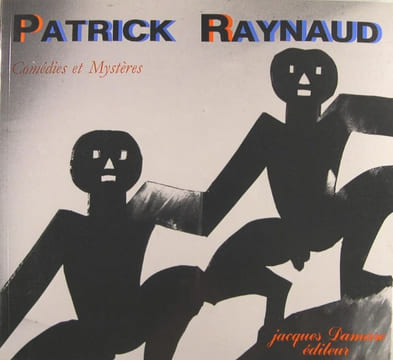 Comédies et Mystères - (Patrick RAYNAUD). LEMAIRE Gérard Georges 