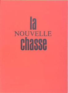 La nouvelle chasse