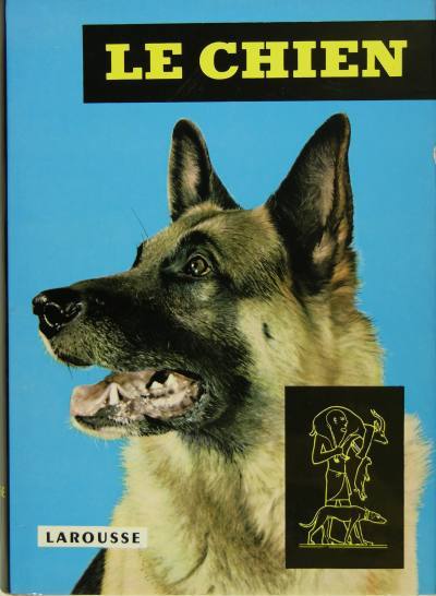 chien d'utilité - LAROUSSE