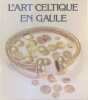 L’art Celtique en Gaule. Collectif