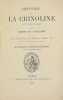 Histoire de la crinoline au temps passé suivi de  La satyre sur les cerceaux, paniers, criardes  et manteaux volans des femmes et   De l’indignité et ...