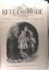 Revue de la mode - Gazette de la famille. Revue de mode